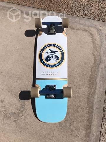 Skate pro casi nuevo - Imagen 3