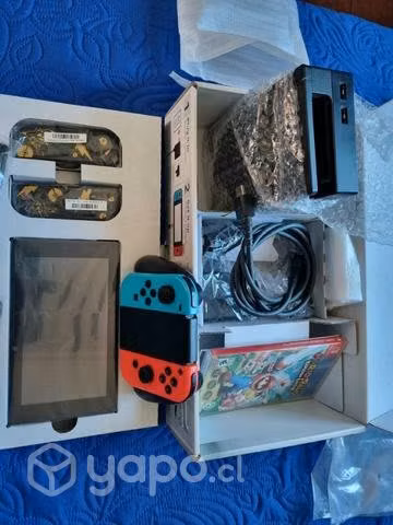 Nintendo switch