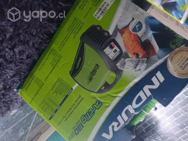 Máquina de soldar Indura 130