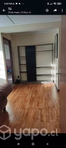 Mueble con repisa