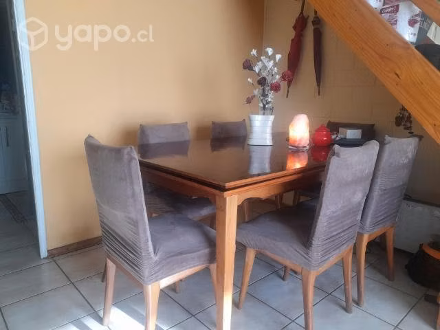 Hermoso comedor