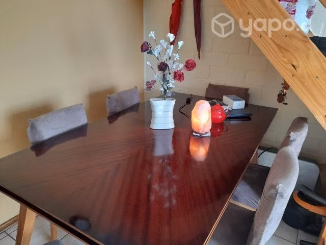 Hermoso comedor