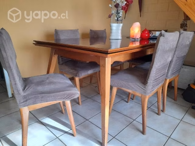 Hermoso comedor