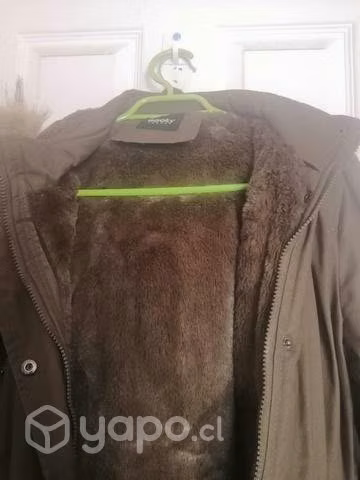 Chaqueta forrada - Imagen 2