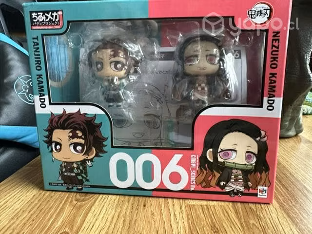 Figuras Kimetsu no Yaiba