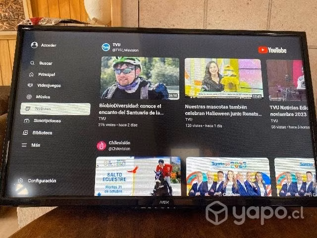 Smartv 32 pulgadas