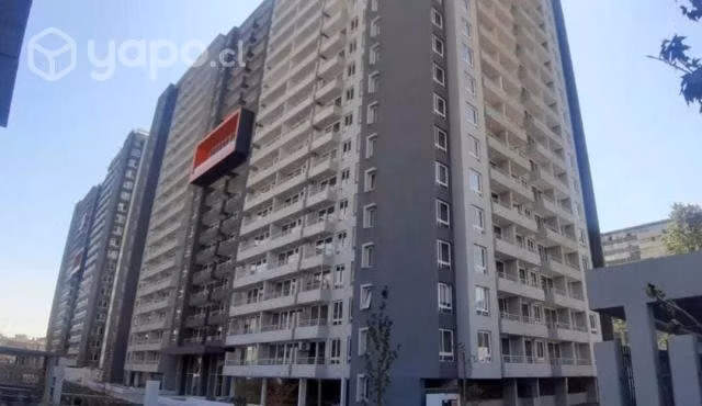 Arriendo departamento nuevo equipado