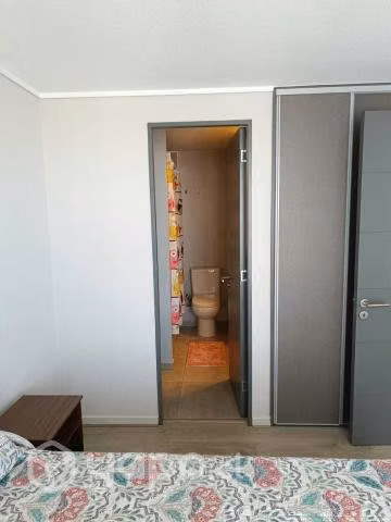 Arriendo departamento nuevo equipado