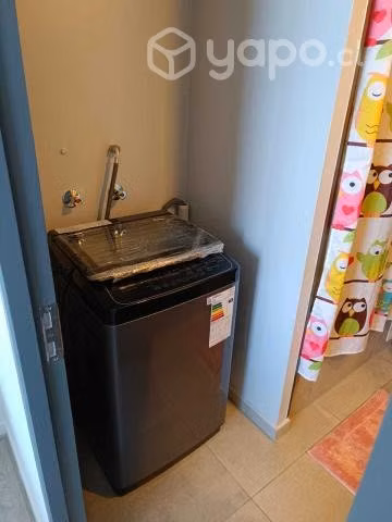 Arriendo departamento nuevo equipado