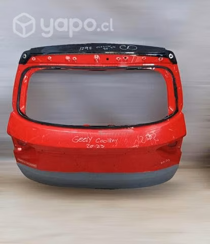 Portalón Geely coolray 2020 2023