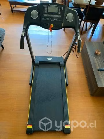 Trotadora 2.5 HP Plegable (usada 6 veces)