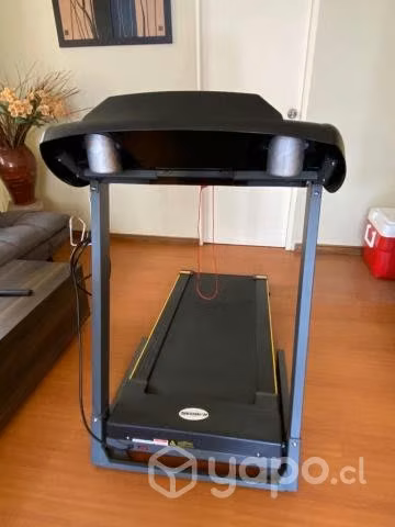 Trotadora 2.5 HP Plegable (usada 6 veces)