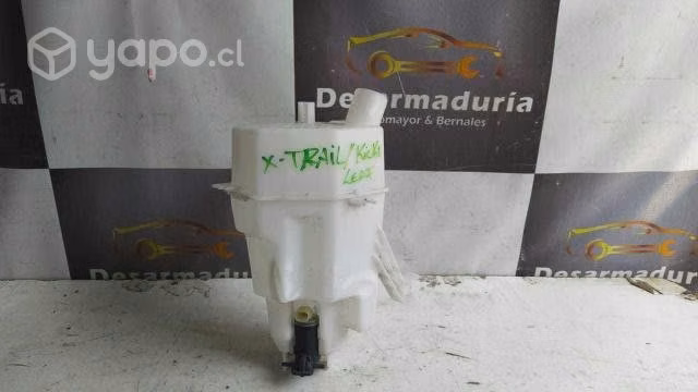 Bomba limpiaparabrisas xtrail 2.1