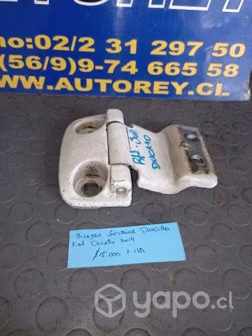Bisagra Superior Derecha Fiat Ducato 2014