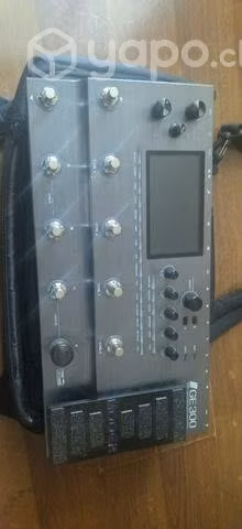 Pedalera Mooer GE300