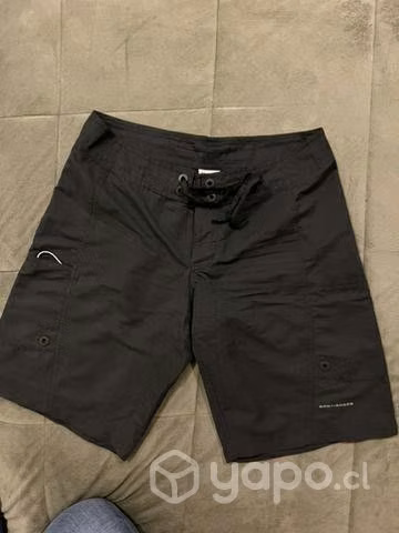 Short mujer COLUMBIA