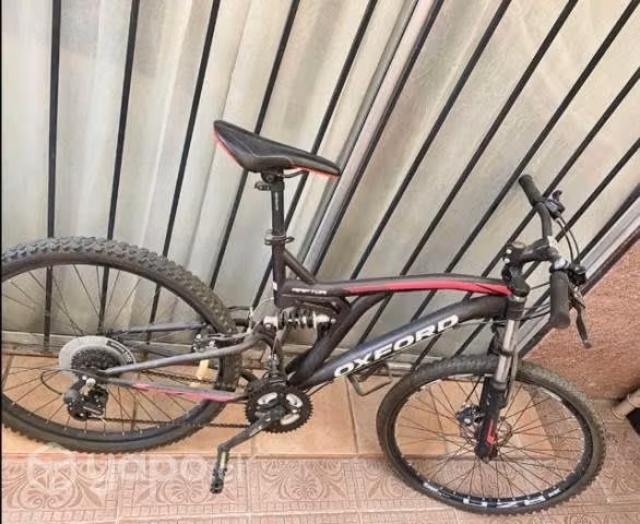 Bicicleta Oxford aro 26