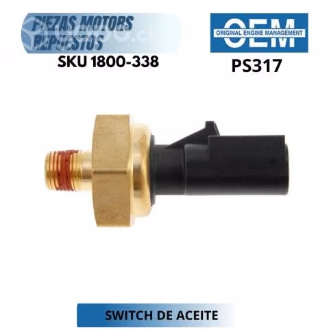 Switch aceite de motor ram 1500-2500-3500 año05/10