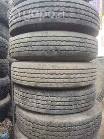 Neumáticos de maquinaria