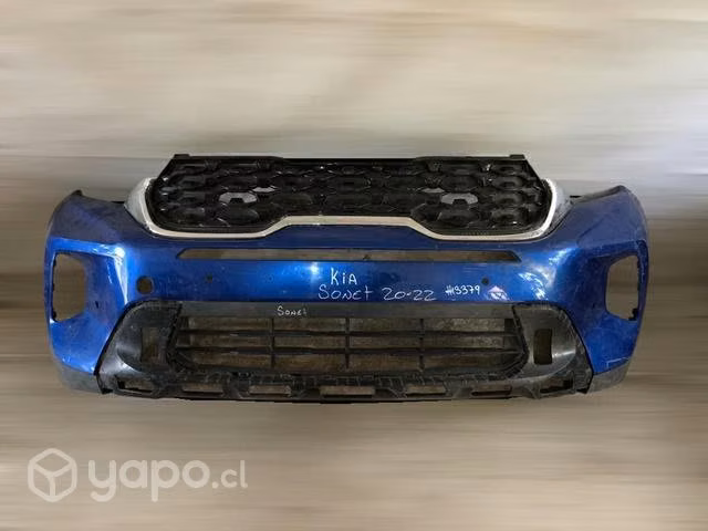 Parachoque delantero kia Sonet 2020-2023
