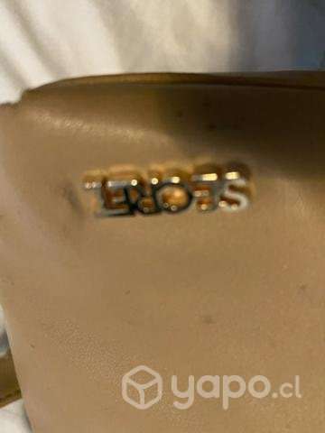 Mochila secret beige - Imagen 3