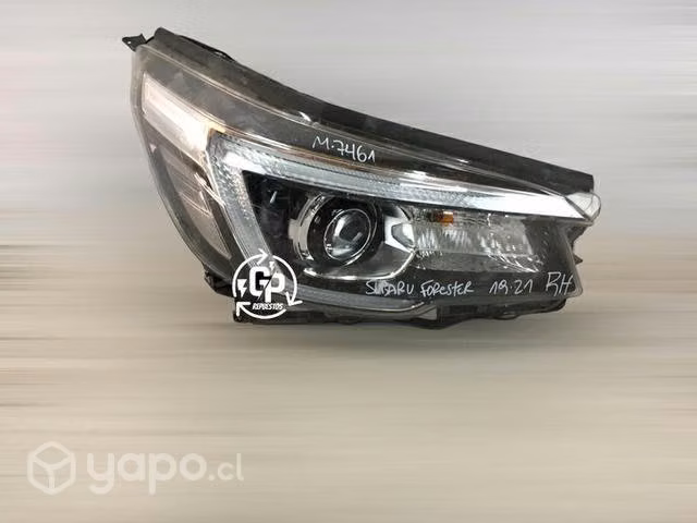 Optico rh subaru forester 2019-2021