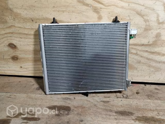 Condensador Peugeot 207 /m01jrgd