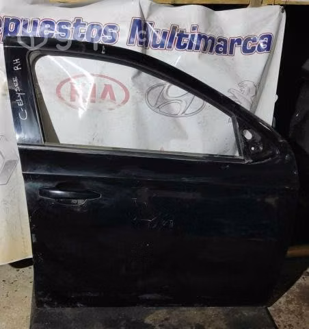 Puerta Delantera Derecha Citroen C Elysse
