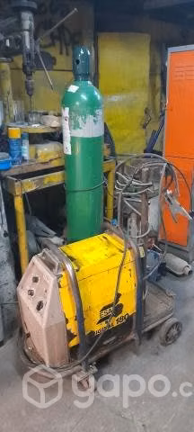 Maquina de soldar mig