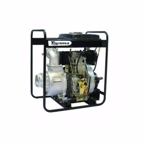 Motobomba toyama diesel tdae3j 3" 6,7hp