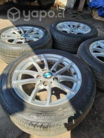 Juego de llantas BMW 116i 2014 - Imagen 3