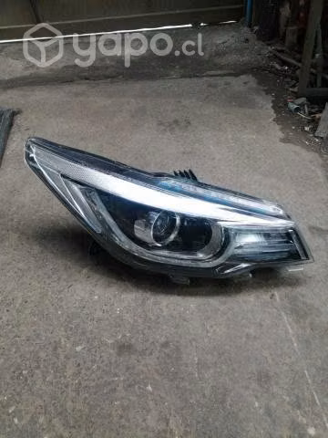 Optico derecho mg mg3 sin led original