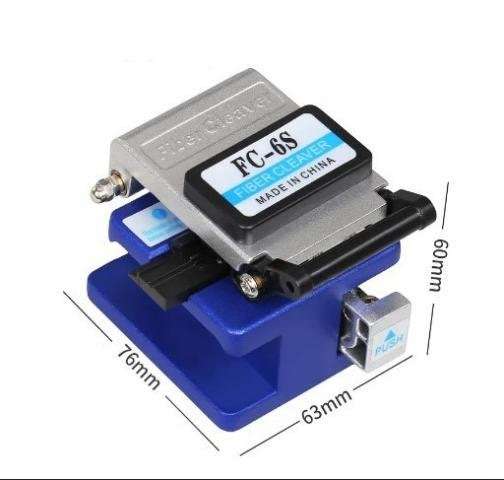 Cortadora Fibra Óptica Ftth Alta Precisión- Fc-6s - Imagen 3