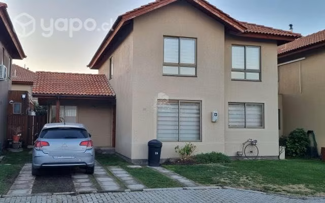 Hermosa vivienda 126m2