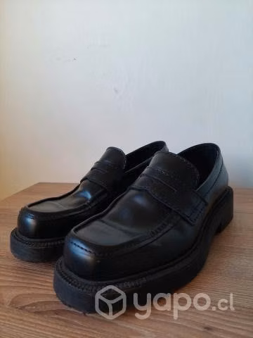 Mocasín de cuero Zara - Talla 41