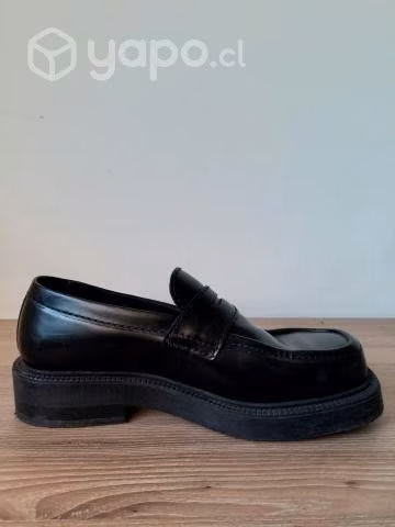 Mocasín de cuero Zara - Talla 41