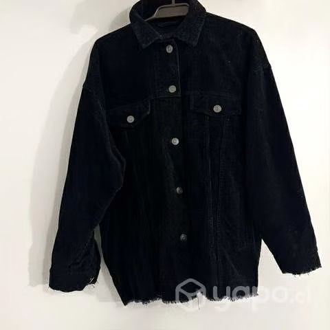 Sobrecamisa talla S Zara