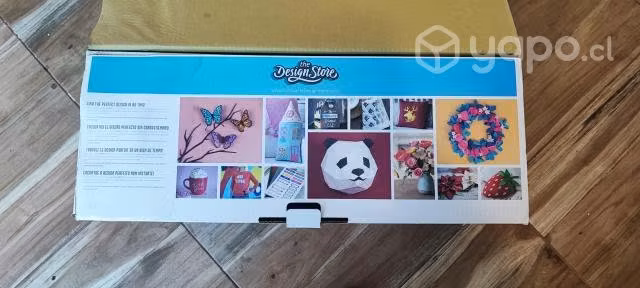 Plóter de corte Cameo plus
