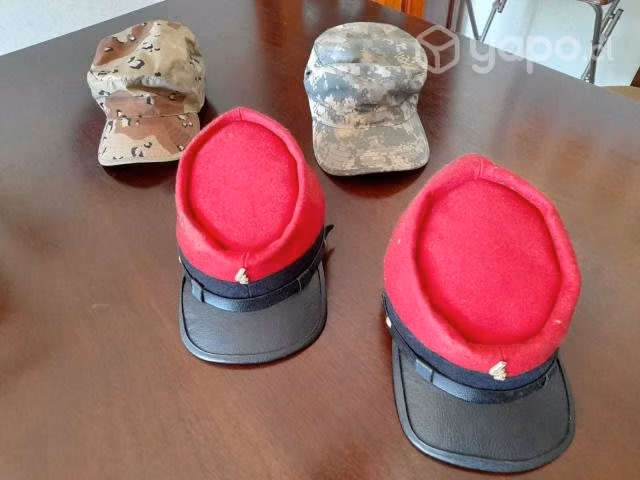 Gorros originales; set del pacifico - Imagen 2