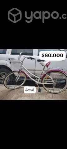 Bicicleta Oxford Aro 26 para Mujer