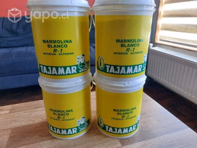 Marmolina blanca