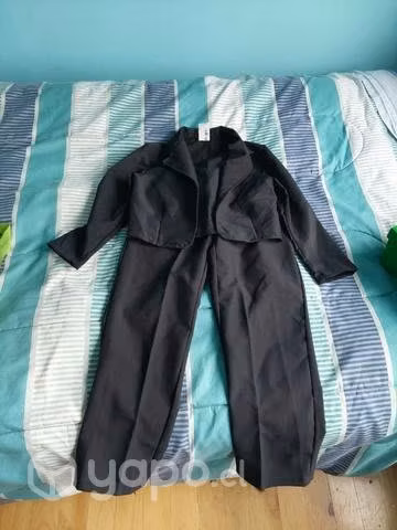 Traje de huaso niño