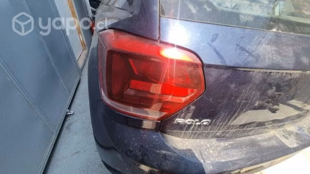 Focos Volkswagen Polo 2021