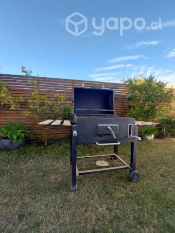 Parrilla MR.BEEF