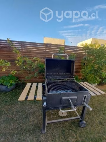 Parrilla MR.BEEF