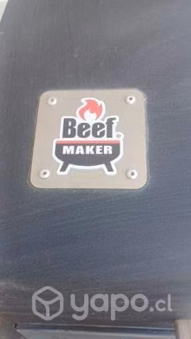 Parrilla MR.BEEF
