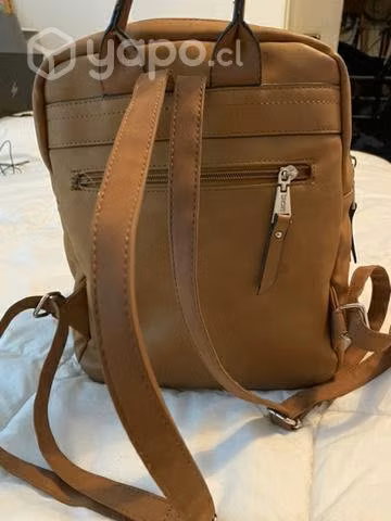 Mochila secret camel - Imagen 2