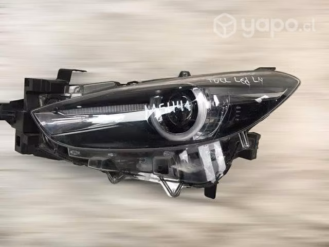 Optico lh mazda 