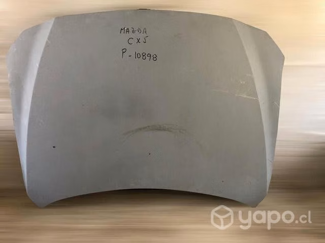 Capot mazda cx