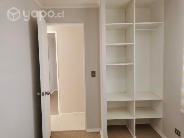 Depto nuevo 3 dormitorios 2 baños estacio